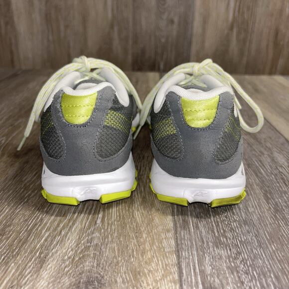 New Balance Women’s US Size 8.5B Running 661 Grey Lime Green WL661VKS Shoes - Picture 7 of 11